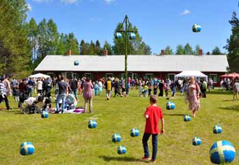Bruket Midsommarafton 2015